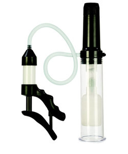 Accomodator Personal Exercise Penis Pump