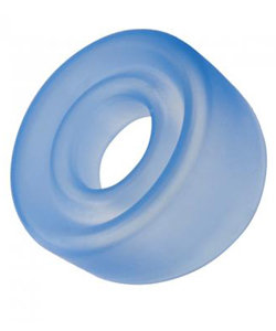 Heavy Duty Silicone Pump Sleeve Blue