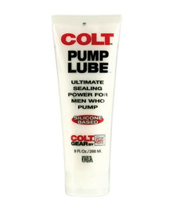 COLT Pump Silicone Lube