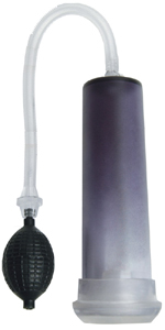 Xl Pet Pump Smoke & Ice - P9400-6