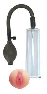 Mr. Big Perfect Fit Penis Pump -  P9603-6