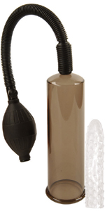 X Rated Total Dominator Pump - TS0506-6