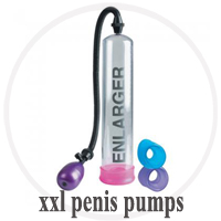 X-Large Penis Pumps
