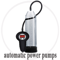 Automatic Power Penis Pumps