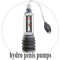 Hydro Penis Pumps