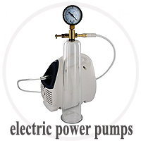Electric Power Penis Pumps