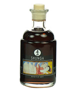 Shunga Aphrodisiac Oil Chocolate