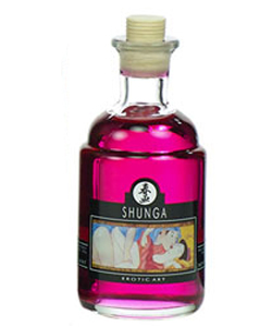Shunga Aphrodisiac Oil Sensual Mint