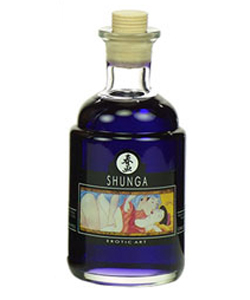 Shunga Aphrodisiac Oil Orgy of Grapes