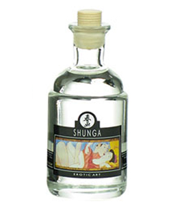 Shunga Aphrodisiac Oil Vanilla Fetish