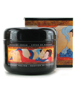 Soft Moves Massage Cream Raspberry Feeling