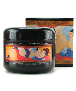 Soft Moves Massage Cream Sensual Mint