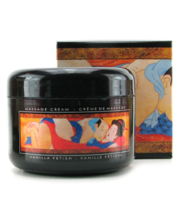Soft Moves Massage Cream Vanilla Fetish