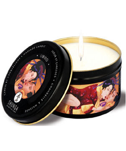 Caress By CandlelightMassage Candle Aphrodisia Rose
