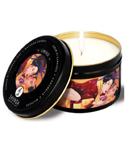 Caress By CandlelightMassage Candle Lavender Sensation