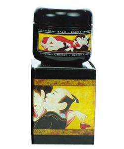 Sensations Balm Blazing Cherry