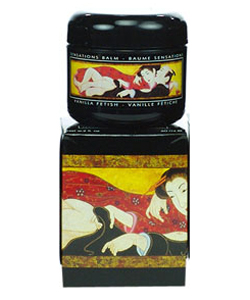 Sensations Balm Vanilla Fetish