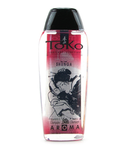 Toko Aroma Formula Strawberries and Champagne