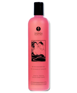 Shunga Exotic Fruits Bath and Shower Gel