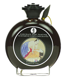 Shunga Chocolate Edible Body Paint
