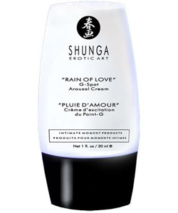 Rain Of Love G Spot Arousal Cream