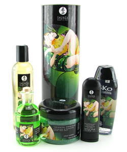 Garden Of Edo Gift Set