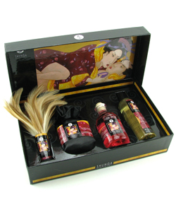 Tenderness and Passion Collection