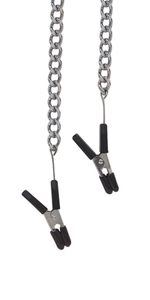 Spartacus Endurance Jumper Cable Nipple Clamps ~ SPF-9
