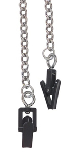 Spartacus Endurance Grabber Tip Nipple Clamps ~ SPF-39