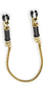 Spartacus Deluxe Brass Clamps ~ SPF-51