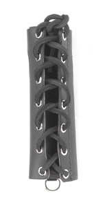 Lace-up Leather Cock Sheath ~ SPL-06U