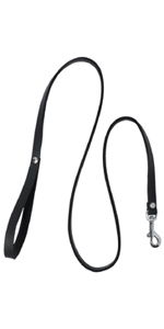 Spartacus Leather Leash ~  SPL-8L-2