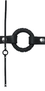 O-Ring Gag [1 1/4 inch Ring] ~  SPL-8N-6A