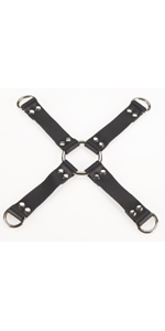 Spartacus Hog Tie with D-Rings ~ SPL-8A-6