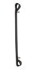 Spartacus 24 Inch Nylon Comfort Spreader Bar ~ WEB-6