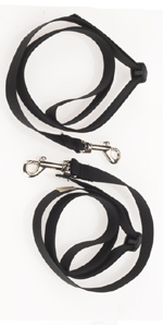 Spartacus Nylon Tie Downs ~ WEB-7