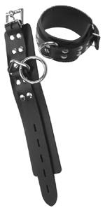 Spartacus Rubber Wrist Restraints ~  SPRUB-6