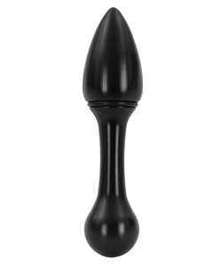 Tantus Alumina Pace Anal Plug Black