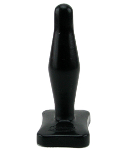 Tantus Little Flirt Anal Plug Black