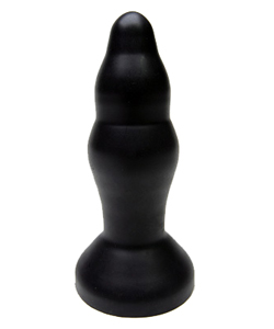 Tantus Cody Anal Plug Black