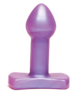 Tantus Ace Anal Plug Small Purple