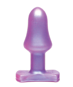 Tantus Tulip Anal Plug Small Purple