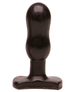 Tantus Infinity Anal Plug Small Black