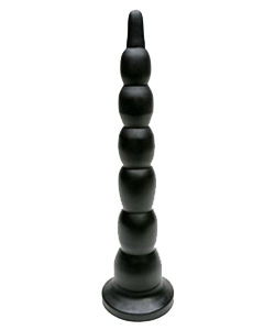 Tantus Cowboy Black