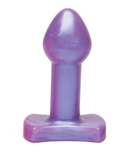 Tantus Ace Anal Plug Large Purple