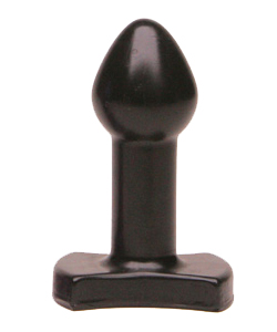 Tantus Ace Anal Plug Large Black