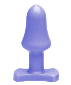 Tantus Tulip Anal Plug Large Purple