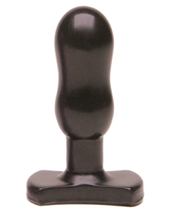 Tantus Infinity Anal Plug Large Black