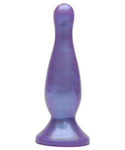 Tantus Flirt Anal Plug Purple