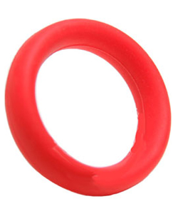 Tantus Beginner Cockring Red